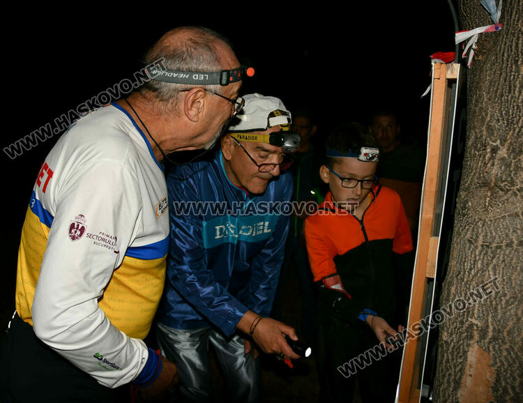 Започна нощният старт на спринта за Приз Хасково