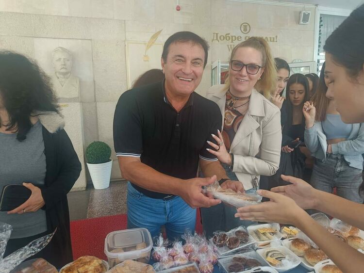 Ръка за помощ