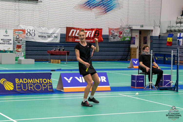 Калояна Налбантова завоюва златен медал 