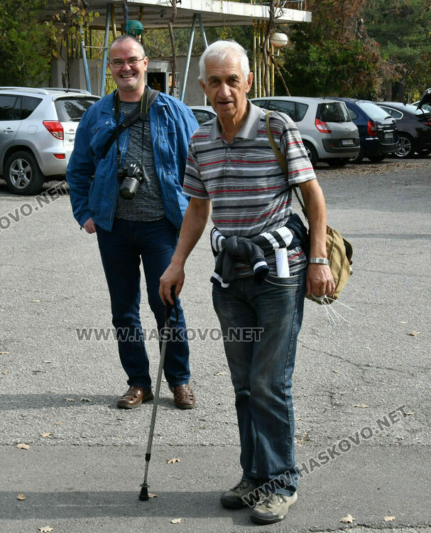 Рекорден брой състезатели в дневния маршрут за Приз „Хасково“ по спортно ориентиране