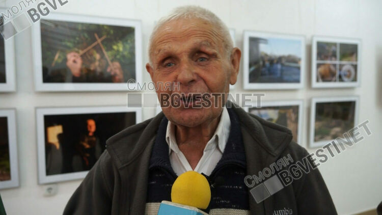 Почина бай Манчо - откривателят на над 300 извора