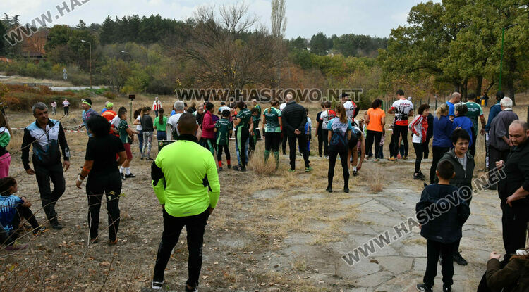 Рекорден брой състезатели в дневния маршрут за Приз „Хасково“ по спортно ориентиране