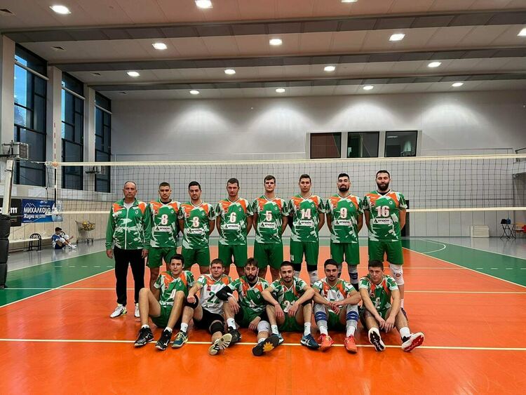 Волейболистите на "Родопа-Смолян" с чиста победа над "Арда-Кърджали"