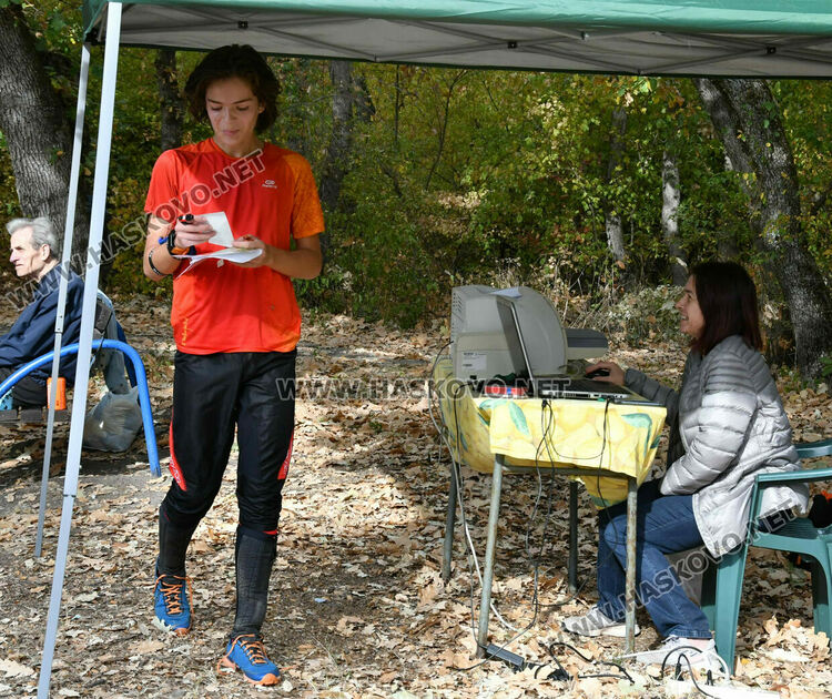 Рекорден брой състезатели в дневния маршрут за Приз „Хасково“ по спортно ориентиране