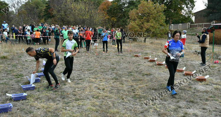 Рекорден брой състезатели в дневния маршрут за Приз „Хасково“ по спортно ориентиране