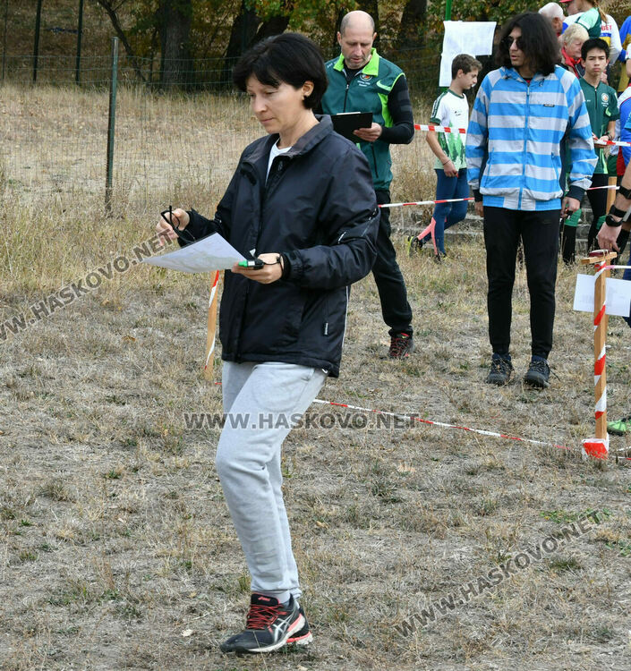 Рекорден брой състезатели в дневния маршрут за Приз „Хасково“ по спортно ориентиране
