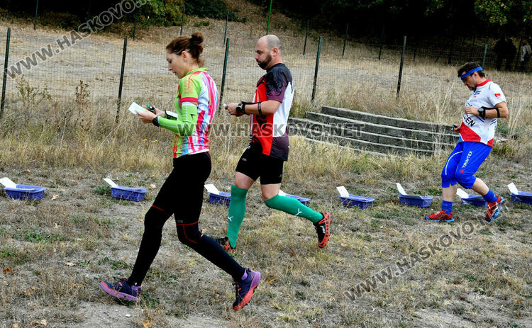 Рекорден брой състезатели в дневния маршрут за Приз „Хасково“ по спортно ориентиране