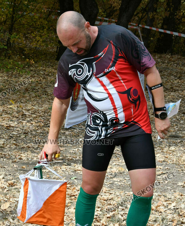 Рекорден брой състезатели в дневния маршрут за Приз „Хасково“ по спортно ориентиране