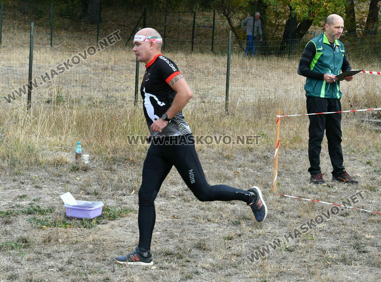 Рекорден брой състезатели в дневния маршрут за Приз „Хасково“ по спортно ориентиране