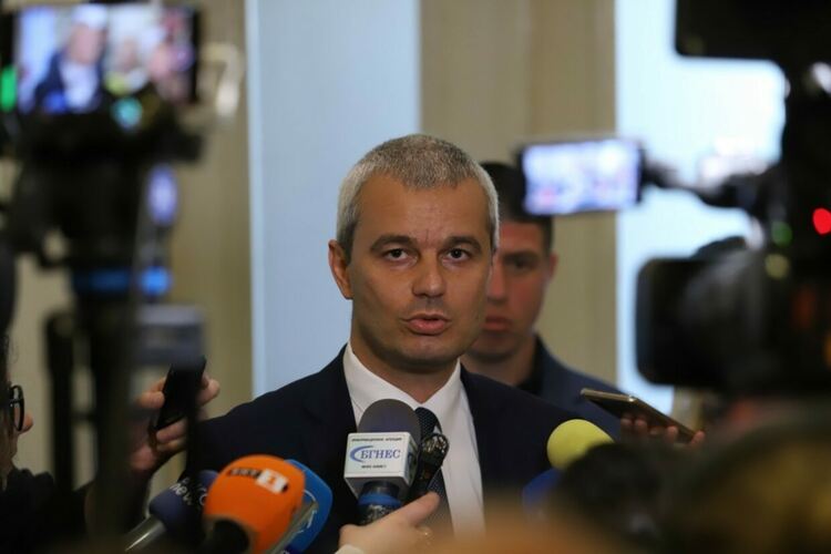 "Възраждане" ще отидат на разговори с ГЕРБ-СДС на ниво експертни групи