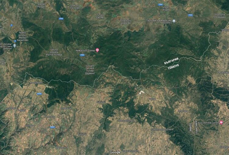 Турция потресена заради убития български граничар, затяга контрола по границата