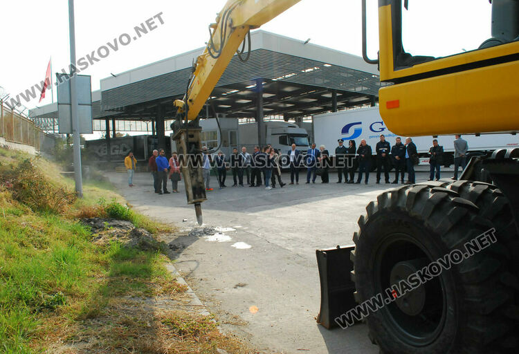 Увeличават капацитета на товарния трафик през ГПП Капитан Андреево с 600 камиона на денонощие