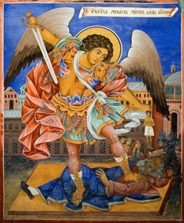 Почитаме Архангеловден. Епископ Висарион ще отслужи литургия в църквата в Чокманово