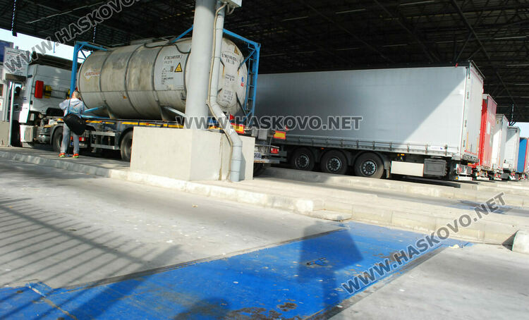 Увeличават капацитета на товарния трафик през ГПП Капитан Андреево с 600 камиона на денонощие