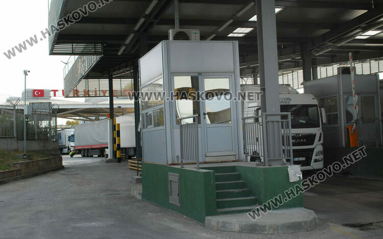 Увeличават капацитета на товарния трафик през ГПП Капитан Андреево с 600 камиона на денонощие