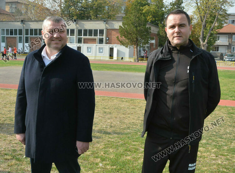 С футбол започнаха ученическите игри в Хасково, 22 отбора в надпреварата