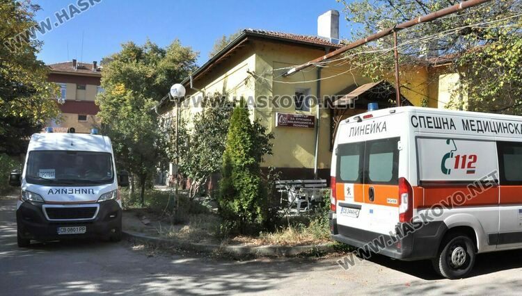 Купуват гориво за 270 000 лв. за линейките на ЦСМП в Хасковско