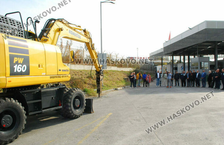 Увeличават капацитета на товарния трафик през ГПП Капитан Андреево с 600 камиона на денонощие