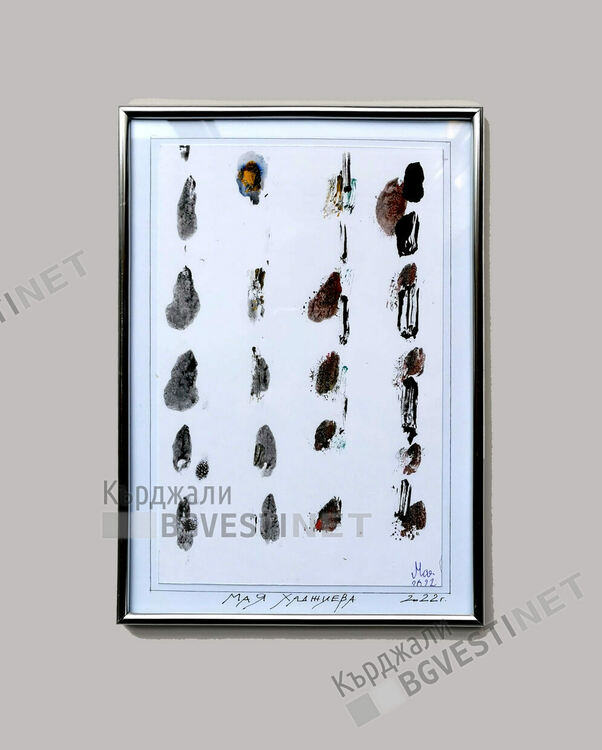 Хора с психични проблеми създават шедьоври на изобразителното изкуство, творят заедно с Владимир Чукич