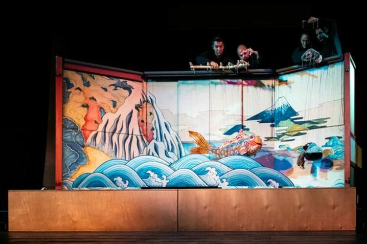 На 12 ноември /събота/, от 11:00ч., в театралния салон на Двореца на културата формация „Сенджу“ ще гостува на Перник