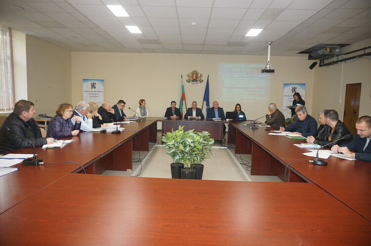 Тренироква за действия при ядрена и радиационна авария