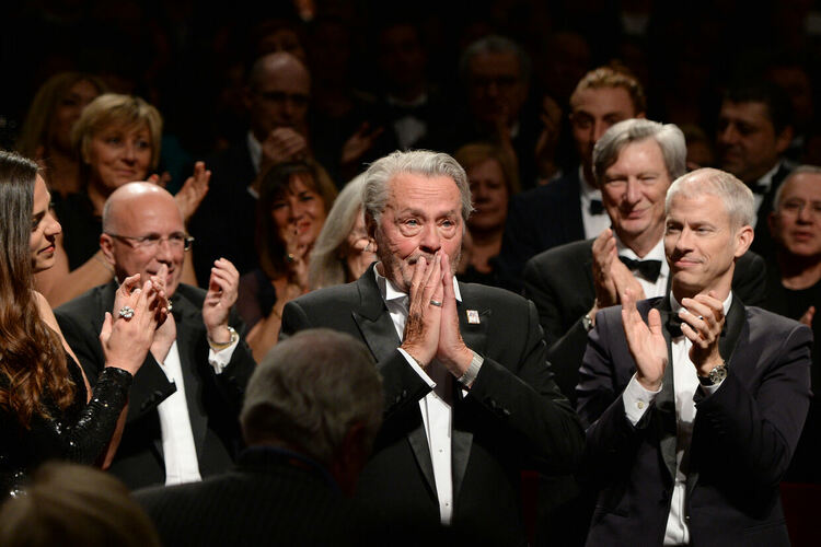 Французинът, който покори света: Ален Делон на 87