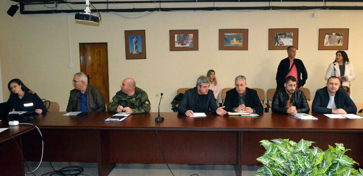 Изтеглят горските от смесените патрули по границата, частичното бедствено положение в Хасково е отпаднало