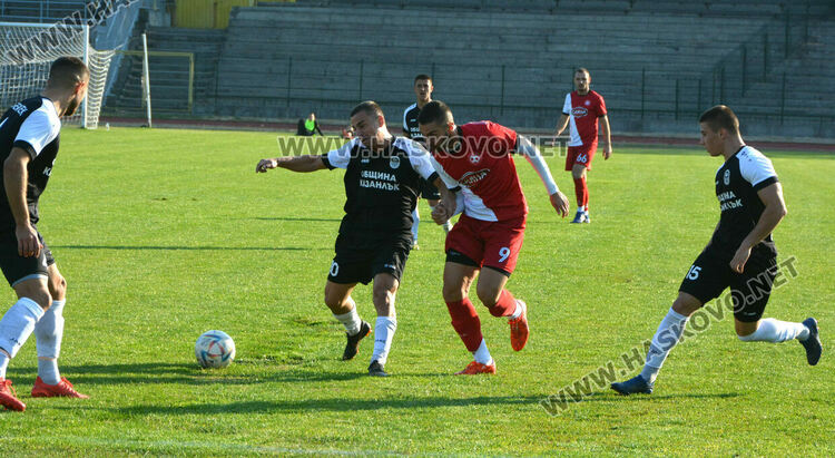 „Саяна Хасково“ и „Розова долина“ с равенство – 1:1 на „Ямача“