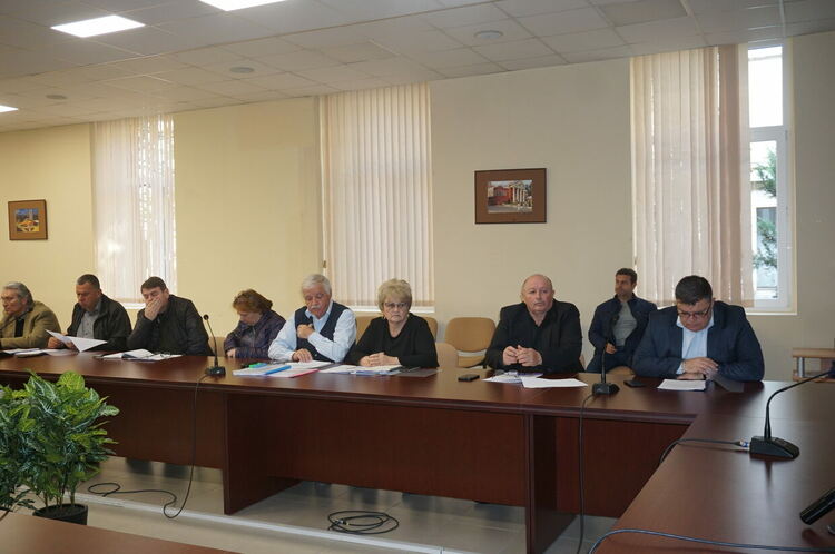 Тренироква за действия при ядрена и радиационна авария