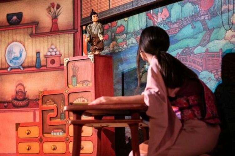 На 12 ноември /събота/, от 11:00ч., в театралния салон на Двореца на културата формация „Сенджу“ ще гостува на Перник