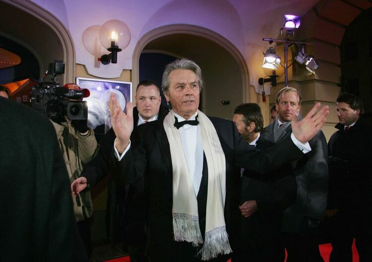 Французинът, който покори света: Ален Делон на 87