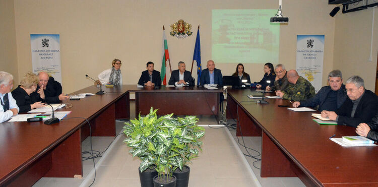 Изтеглят горските от смесените патрули по границата, частичното бедствено положение в Хасково е отпаднало