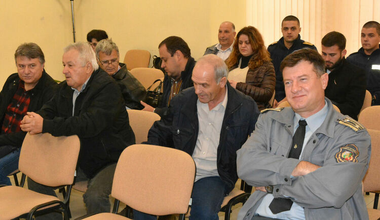 Изтеглят горските от смесените патрули по границата, частичното бедствено положение в Хасково е отпаднало