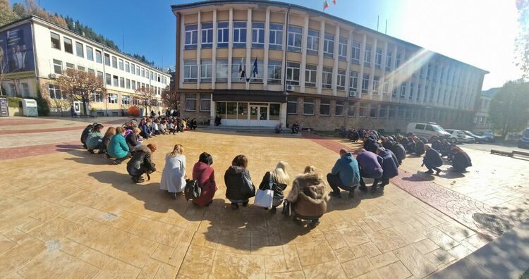 Поклон пред паметта на младши инспектор Петър Бъчваров  