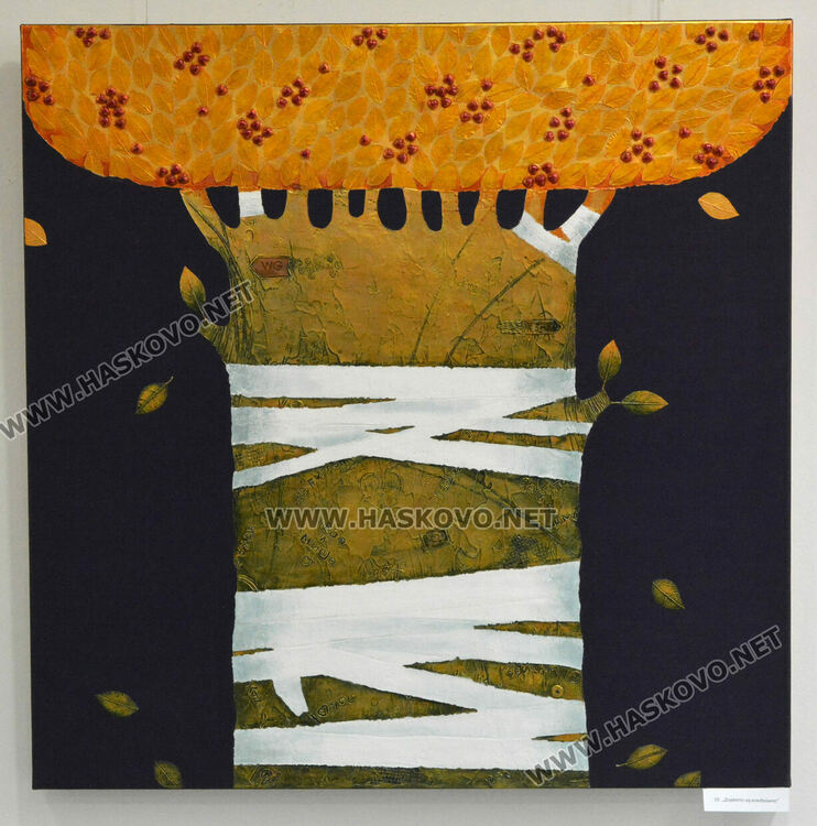 „Срещу течението“-една провокативна и изпълнена с метафори изложба на Стефан Георгиев в галерия „Форум“