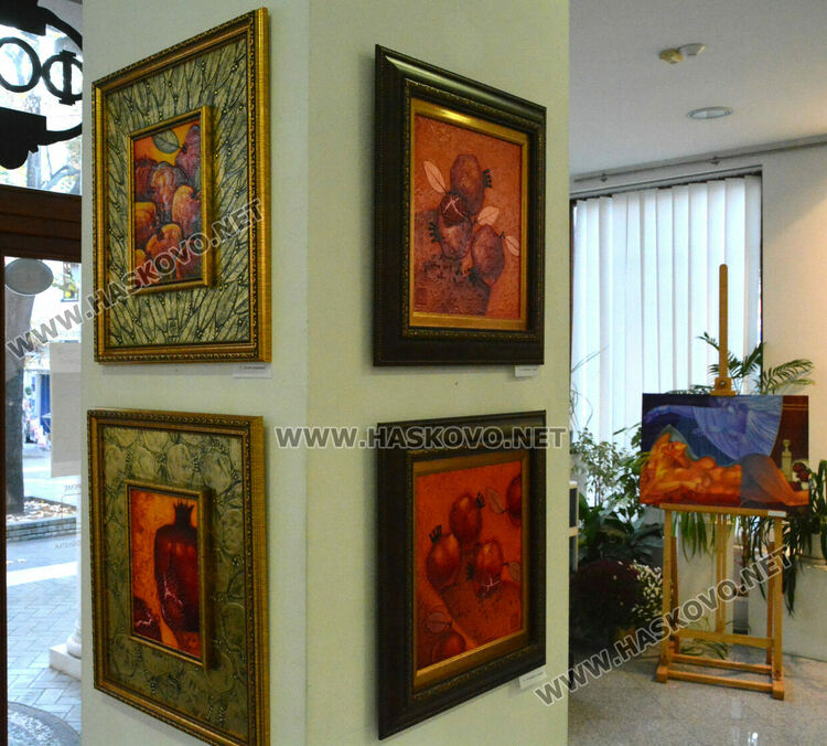 „Срещу течението“-една провокативна и изпълнена с метафори изложба на Стефан Георгиев в галерия „Форум“