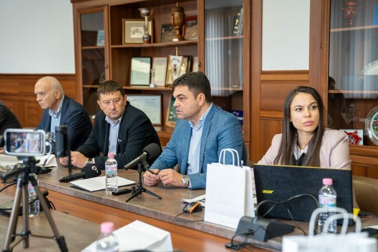 Стартира дългоочакваният ремонт на парк „Марица”