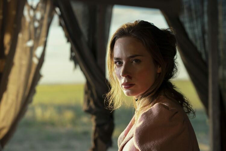 Емили Блънт е „Англичанката“ в нов сериал в HBO Max