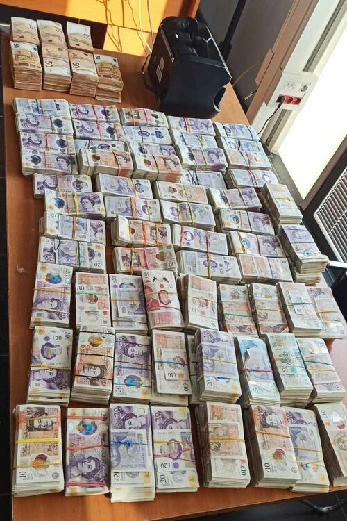 Снимка и видео: Агенция "Митници"