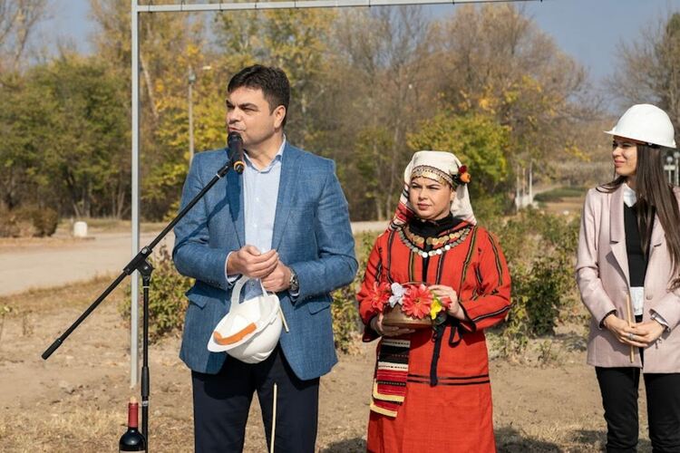 Стартира дългоочакваният ремонт на парк „Марица”