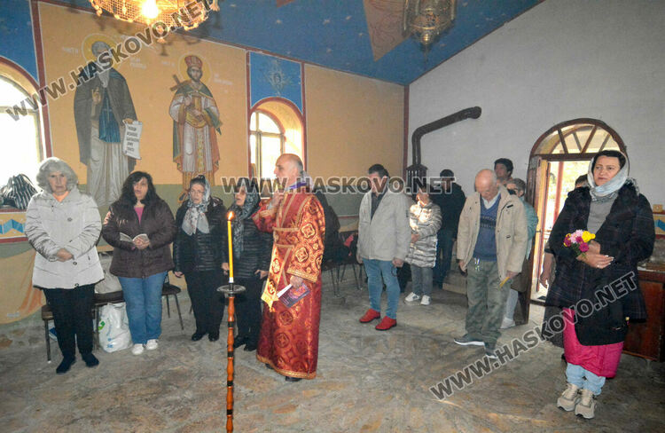 Почитаме светеца, покровител на дома и децата