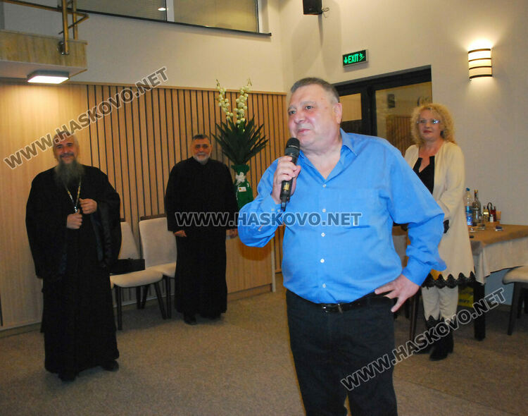 Официално откриха хотел и ресторант VERTICAL plus в Хасково