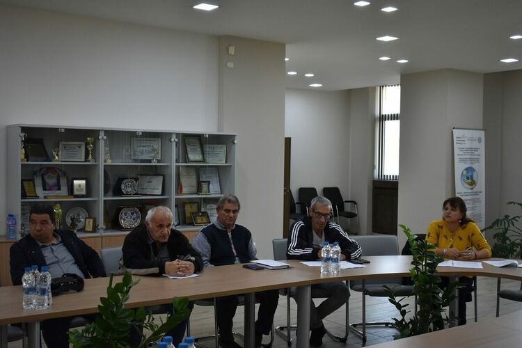 Институции в Асеновград заседаваха за готовността им при бедствия 