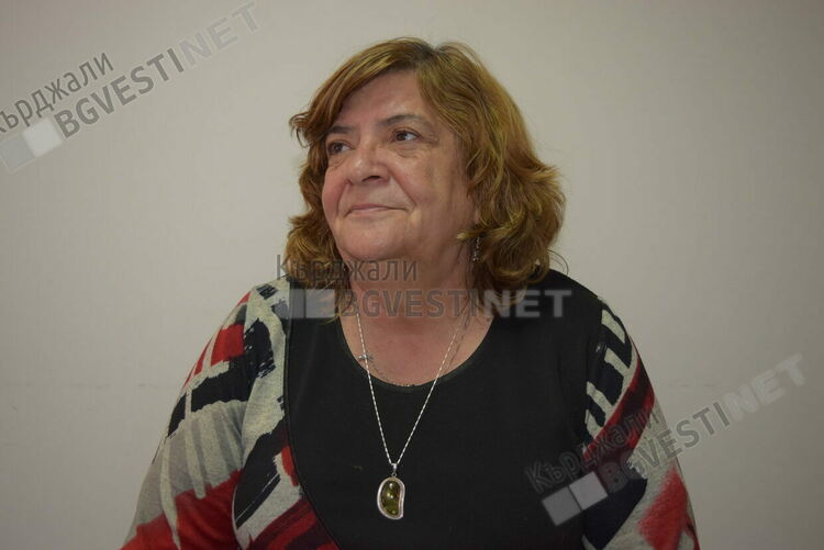 Иванка Караколева