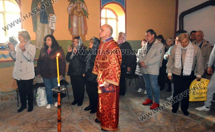 Почитаме светеца, покровител на дома и децата