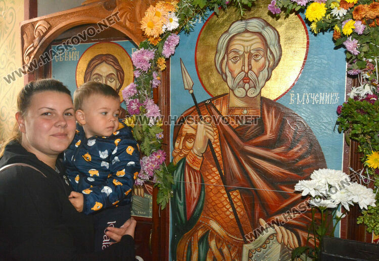 Почитаме светеца, покровител на дома и децата