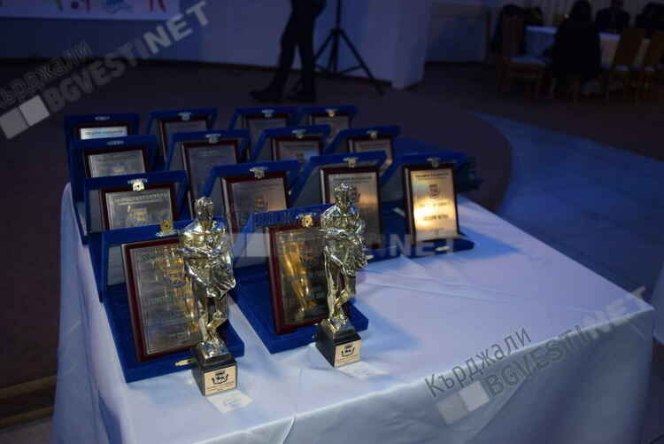 Номинираха претендентите за отличието Спортист на годината