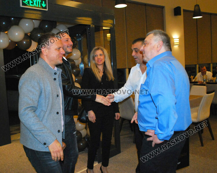 Официално откриха хотел и ресторант VERTICAL plus в Хасково