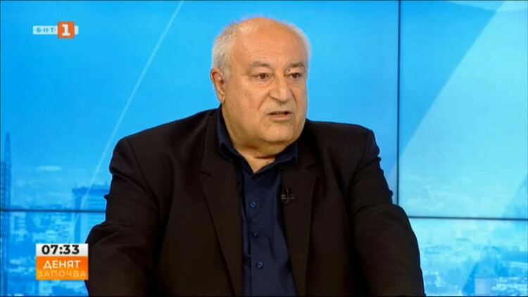 Асен Личев: Вървим към Зелената сделка с тъмнокафяви инструменти