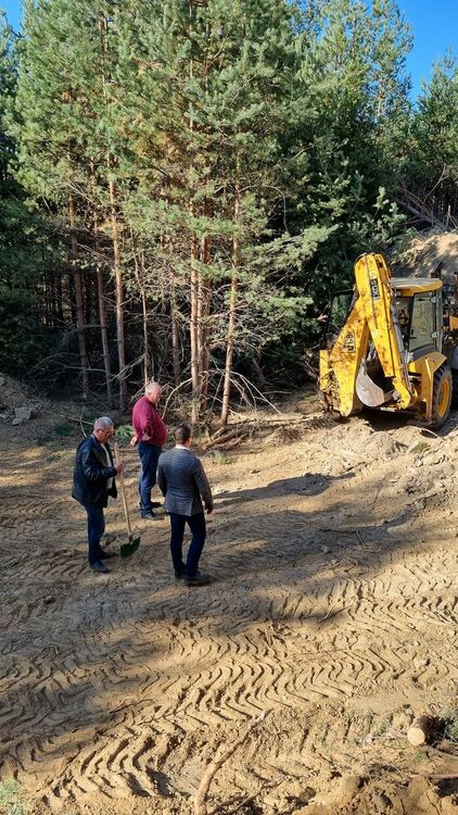 Започва строителството на нов водоем за Оряховец